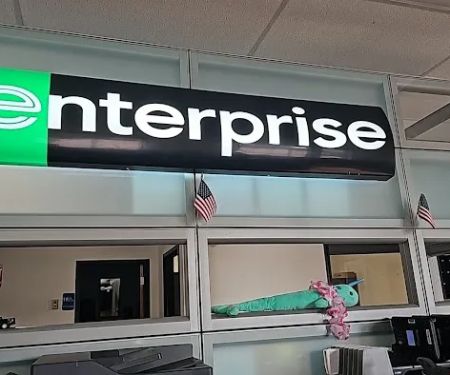 Enterprise Rent-A-Car