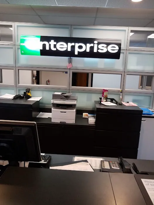 Enterprise Rent-A-Car Picture 4