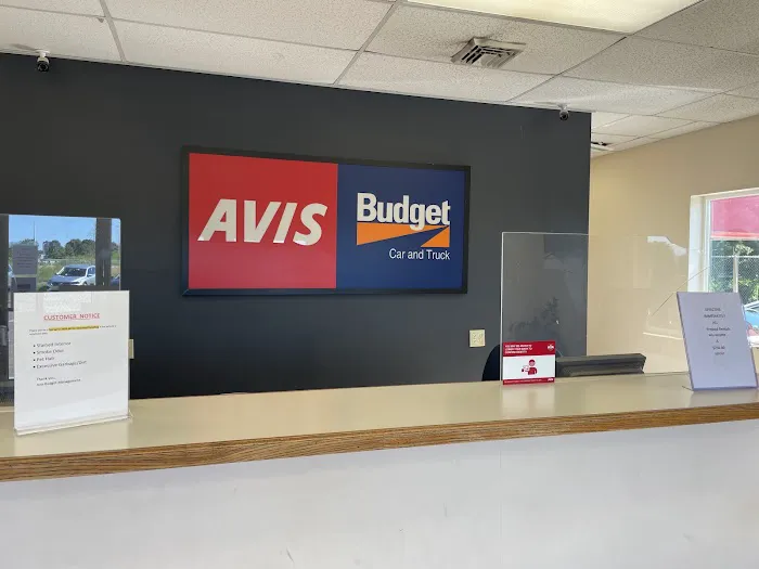 Avis Car Rental Picture 10
