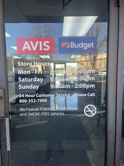 Avis Car Rental Picture 9