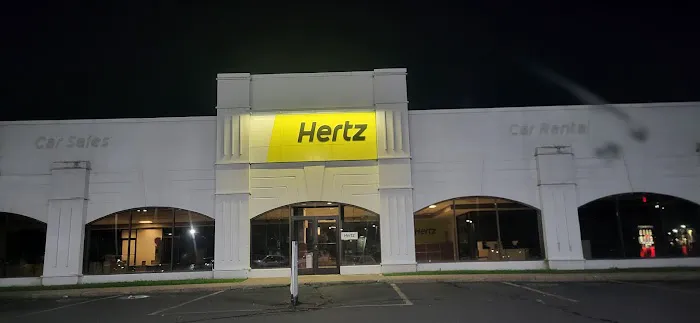 Hertz Car Rental - Hartford - Weston Street Picture 1