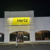 Hertz Car Rental - Hartford - Weston Street ico
