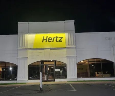 Hertz Car Rental - Hartford - Weston Street