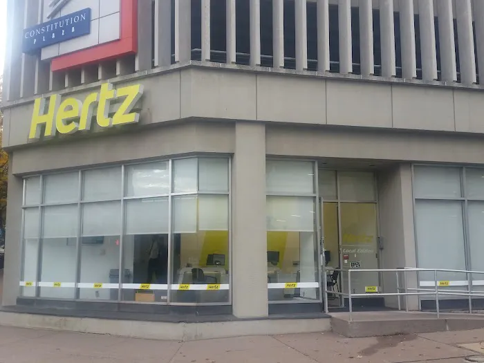 Hertz Car Rental - Hartford - Weston Street Picture 2