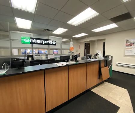 Enterprise Rent-A-Car