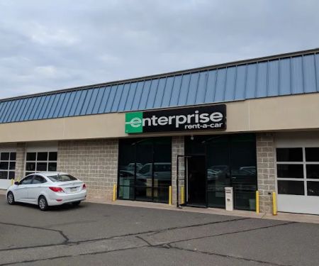 Enterprise Rent-A-Car