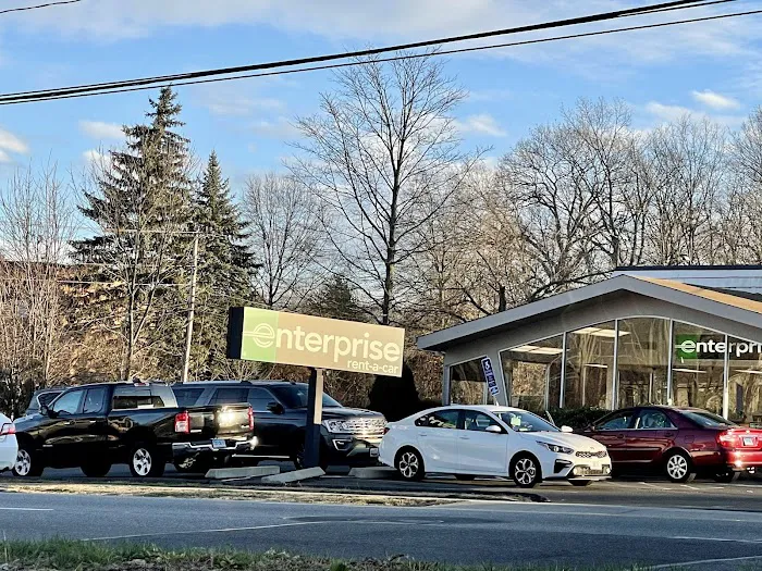Enterprise Rent-A-Car Picture 2