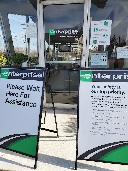 Enterprise Rent-A-Car Picture 8