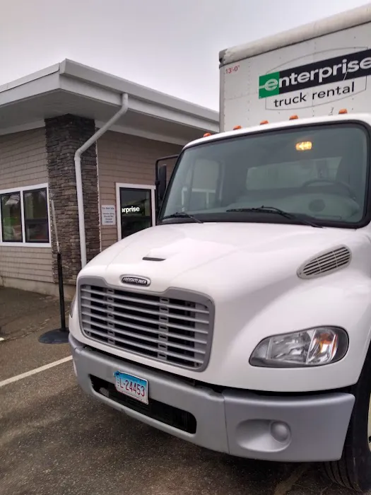 Enterprise Rent-A-Car Picture 4
