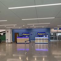 Alamo Rent A Car ico