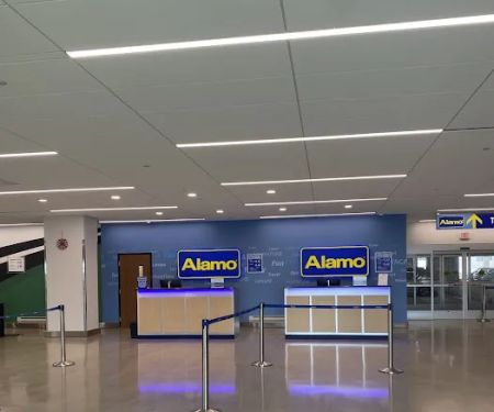 Alamo Rent A Car