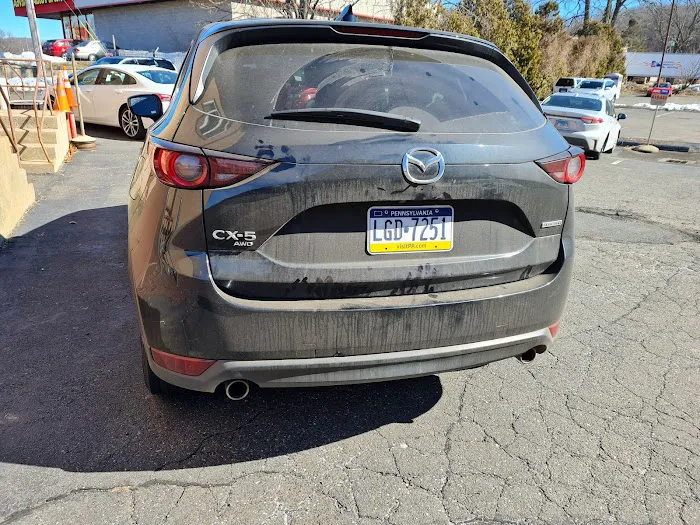 Budget Car Rental Picture 6