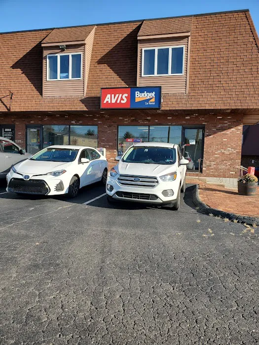 Avis Car Rental Picture 7