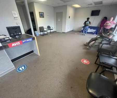 Avis Car Rental