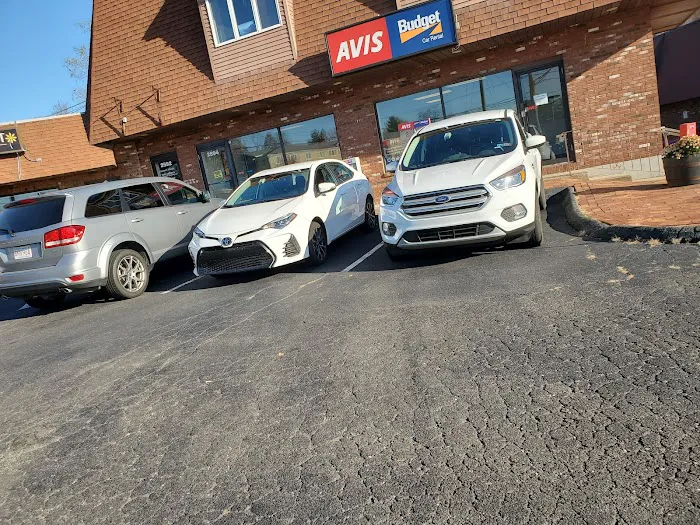 Avis Car Rental Picture 3