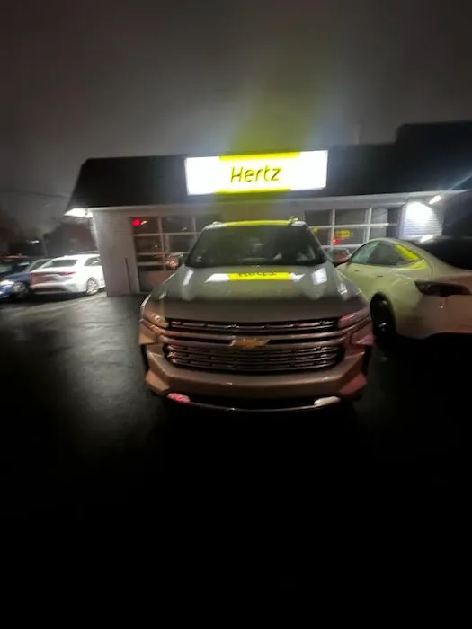 Hertz Car Rental - Hartford - New Britian Avenue Picture 5