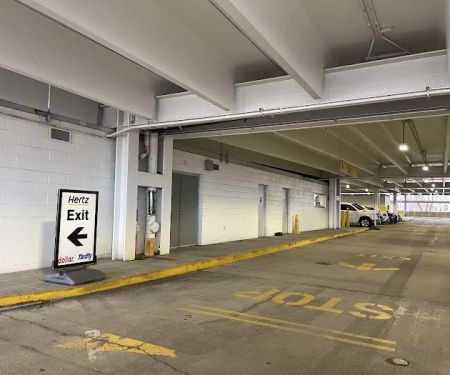 Hertz Car Rental - Manchester - Manchester - Boston Regional Airport (MHT)