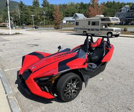 Vorenza Rental Cars - Manchester, NH