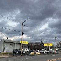 Hertz Car Rental - Manchester - South Willow Street ico