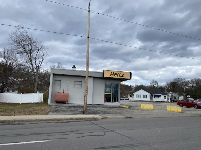 Hertz Car Rental - Manchester - South Willow Street Picture 3
