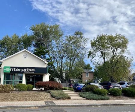 Enterprise Rent-A-Car