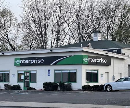Enterprise Rent-A-Car