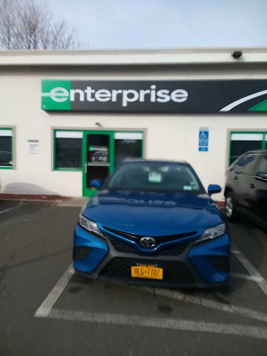 Enterprise Rent-A-Car Picture 5