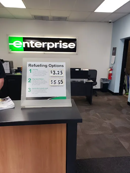 Enterprise Rent-A-Car Picture 4