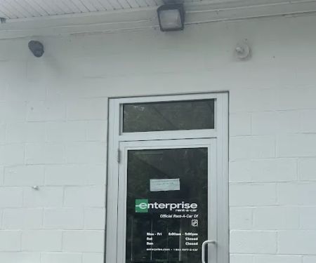Enterprise Rent-A-Car