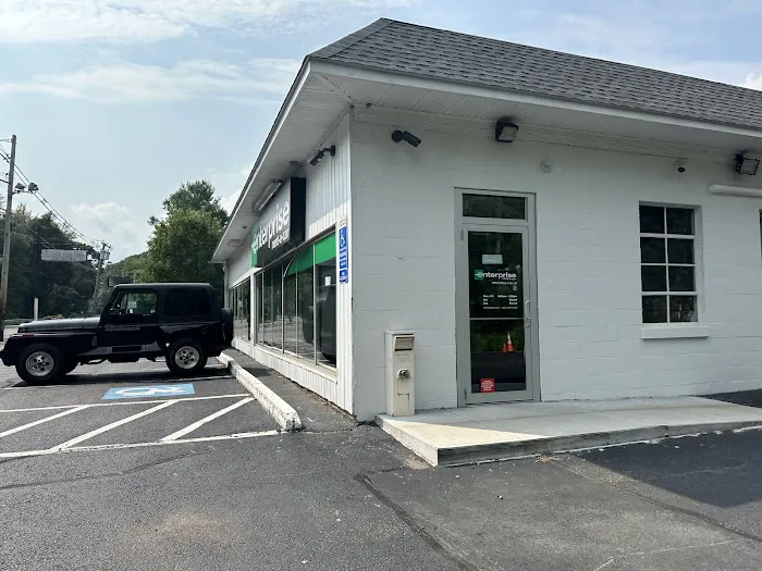 Enterprise Rent-A-Car Picture 8
