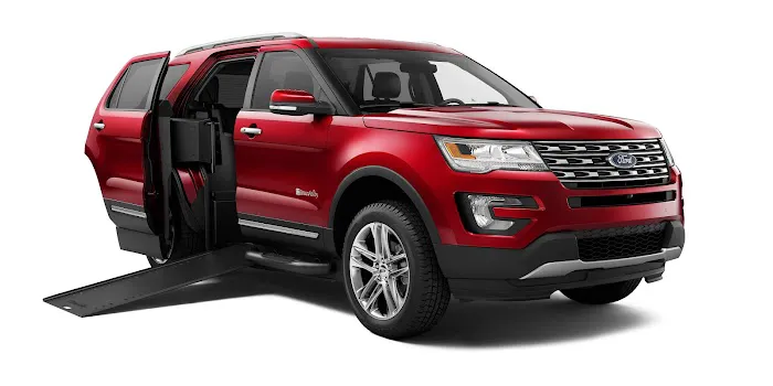 Mobility Vehicle Rental Picture 2