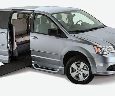 Mobility Vehicle Rental