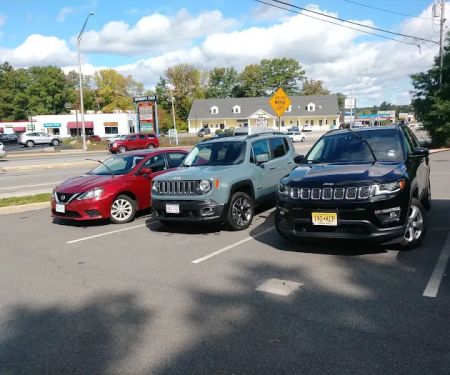 Enterprise Rent-A-Car