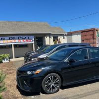 Car Depot Rental ico