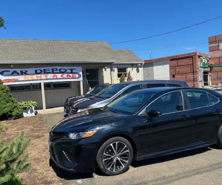 Car Depot Rental