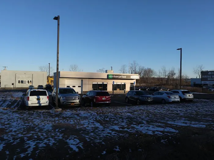 Enterprise Rent-A-Car Picture 1