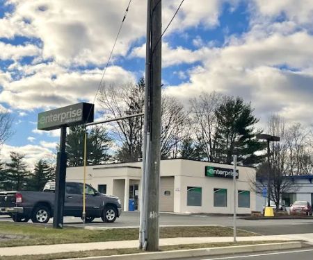 Enterprise Rent-A-Car