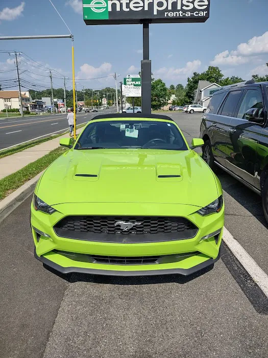 Enterprise Rent-A-Car Picture 2