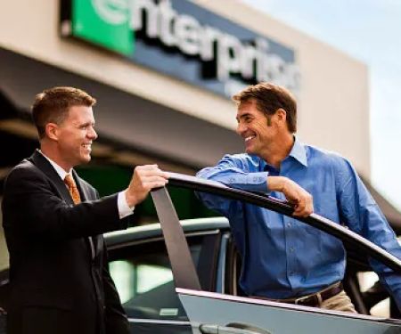 Enterprise Rent-A-Car