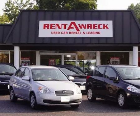 Rent-A-Wreck