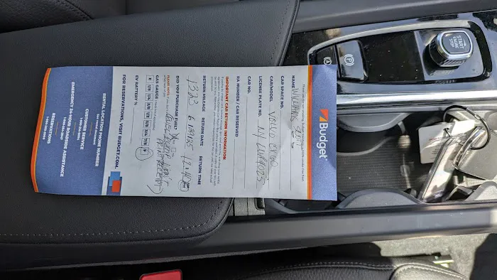 Budget Car Rental Picture 6