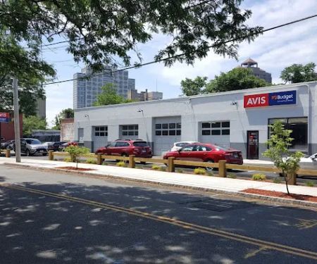 Avis Car Rental