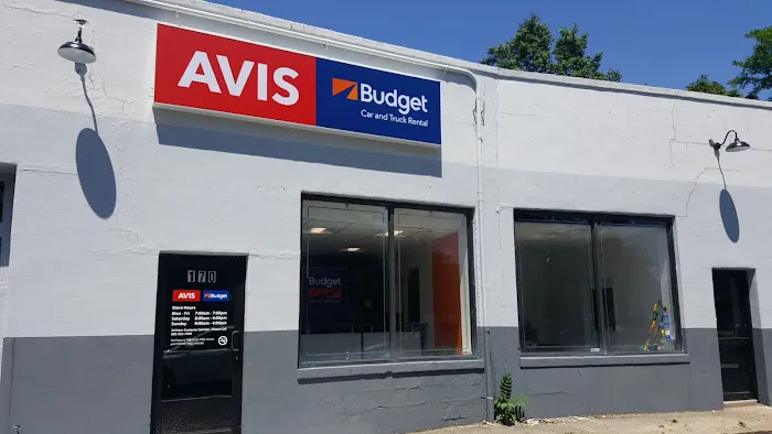 Avis Car Rental Picture 6