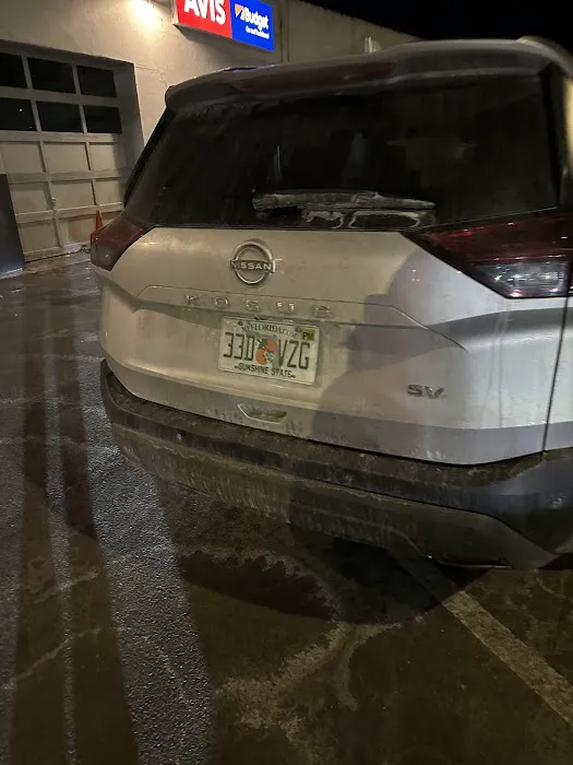 Avis Car Rental Picture 8
