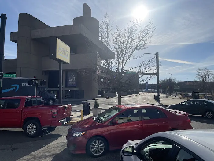 Hertz Car Rental - New Haven - George Street Picture 5