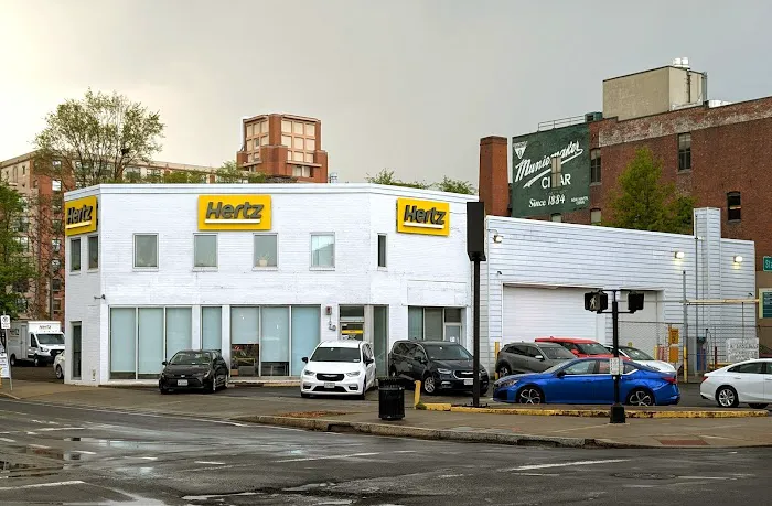 Hertz Car Rental - New Haven - George Street Picture 3