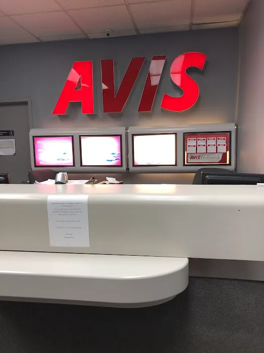 Avis Car Rental Picture 2