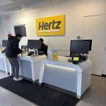 Hertz Car Rental - New Haven Amtrak Station - Union Avenue