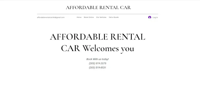 AFFORDABLE RENTAL CAR Picture 1