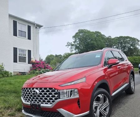 Luxe Car Rental